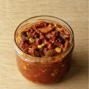 Chili végétarien