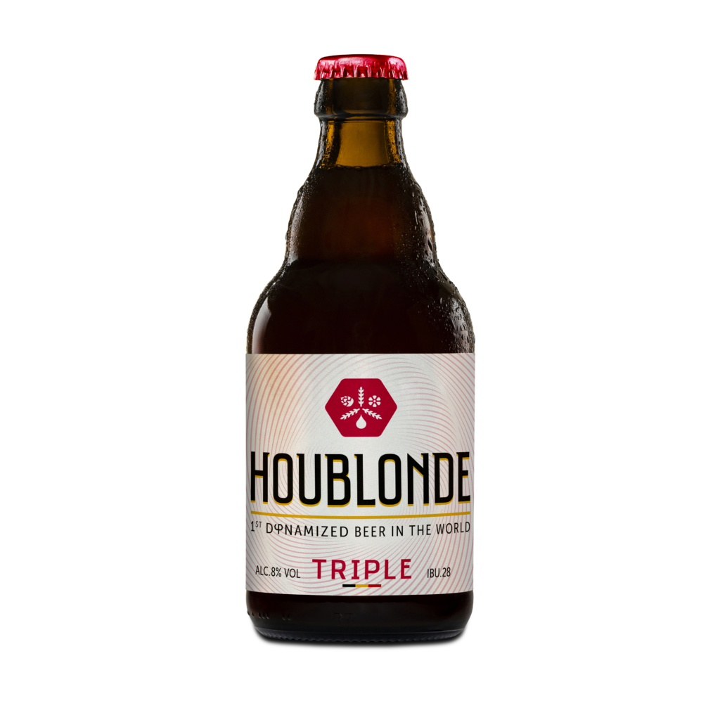 Houblonde Triple