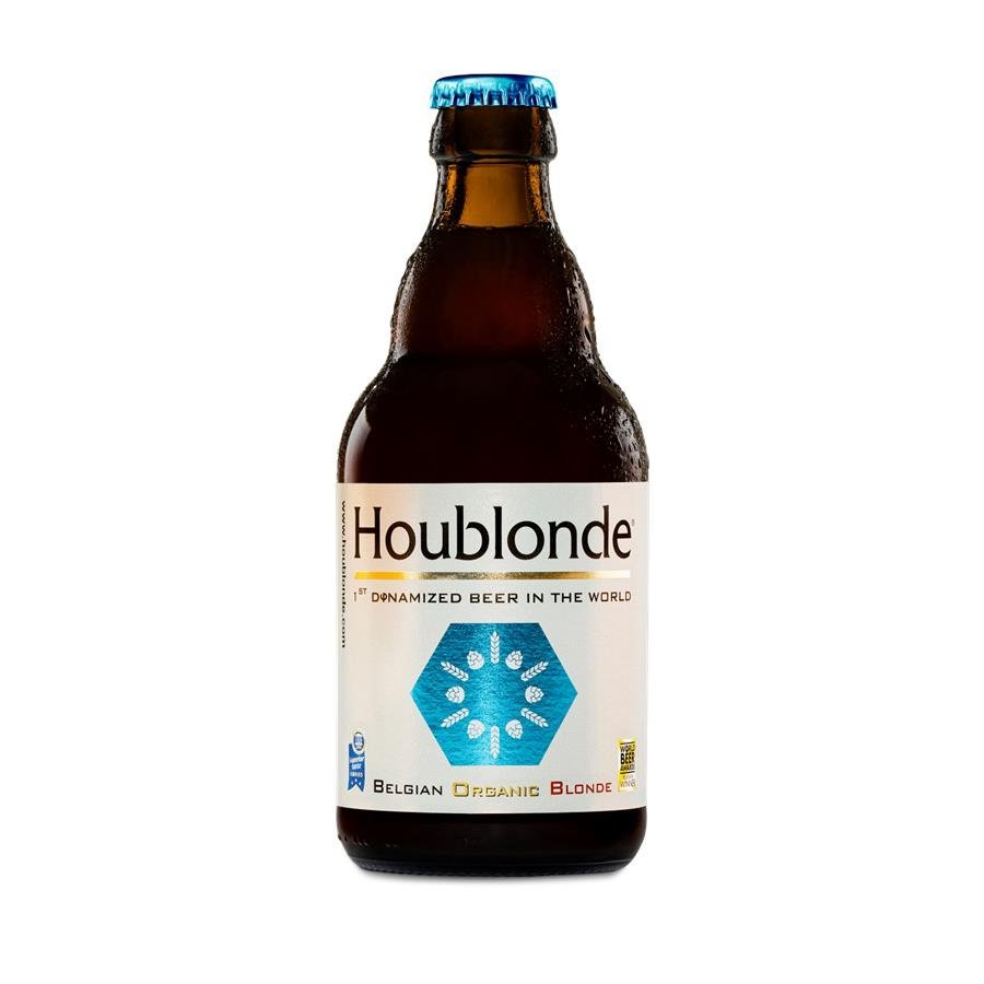 Houblonde White IPA